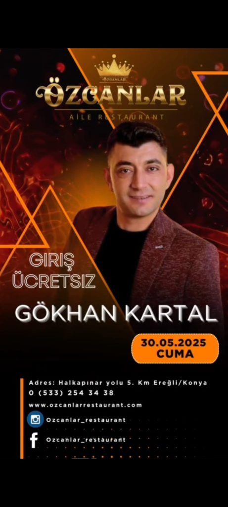 ETKİNLİKLERİMİZ