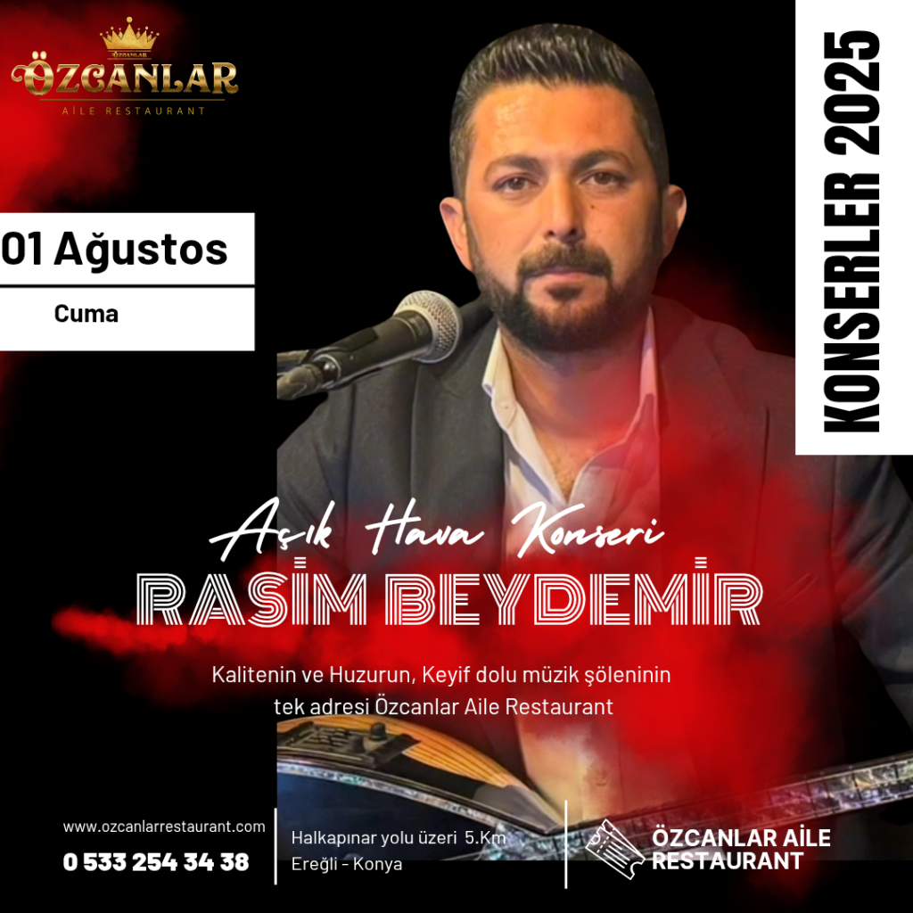 GÜNCEL KONSERLER